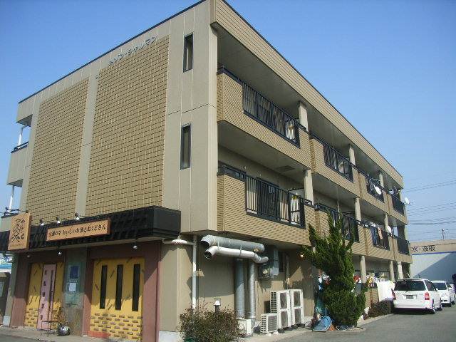 外観１