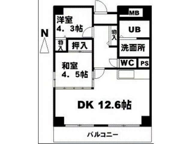 間取り画像