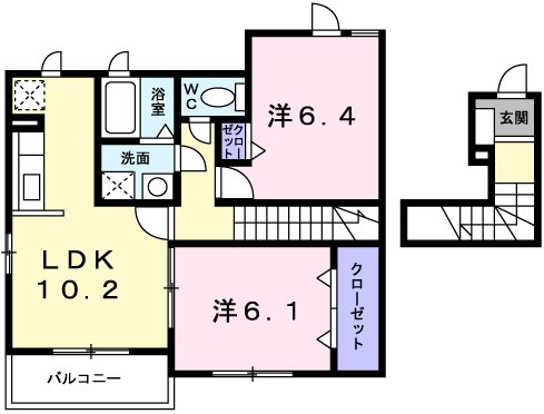 間取り画像