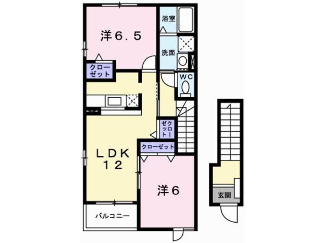 間取り画像