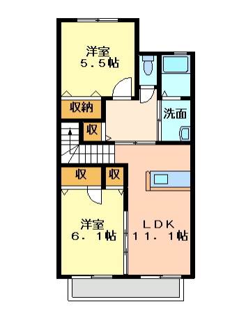 間取り画像