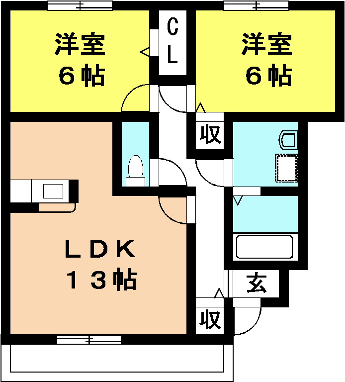 間取り画像