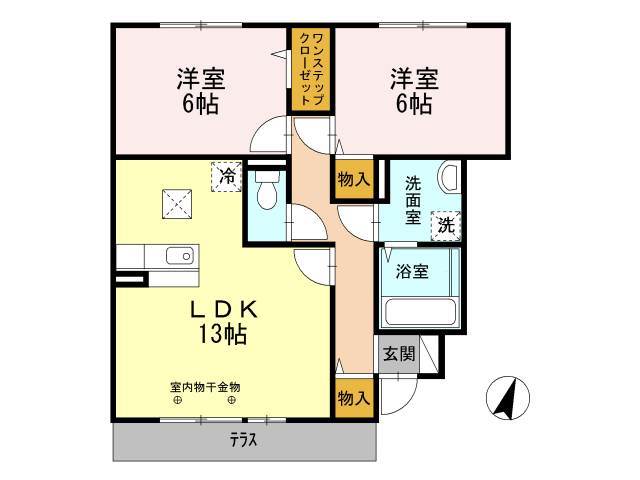 間取り画像