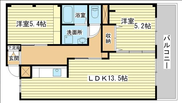 間取り画像