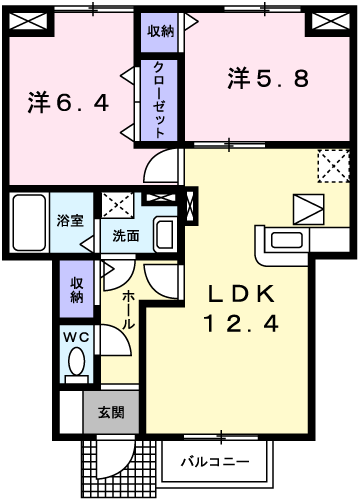 間取り画像