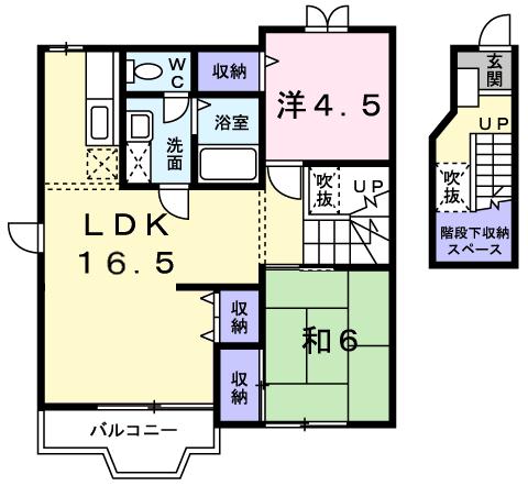 間取り画像