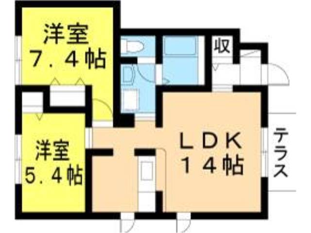 間取り画像