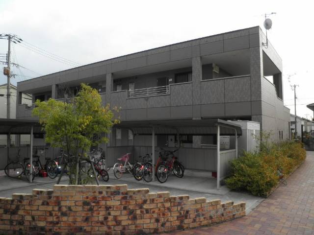 外観３