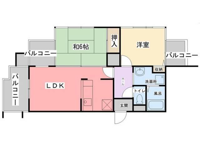 間取り画像