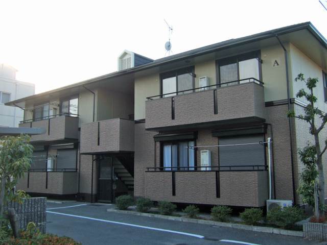 0/サンマルシェ　A棟