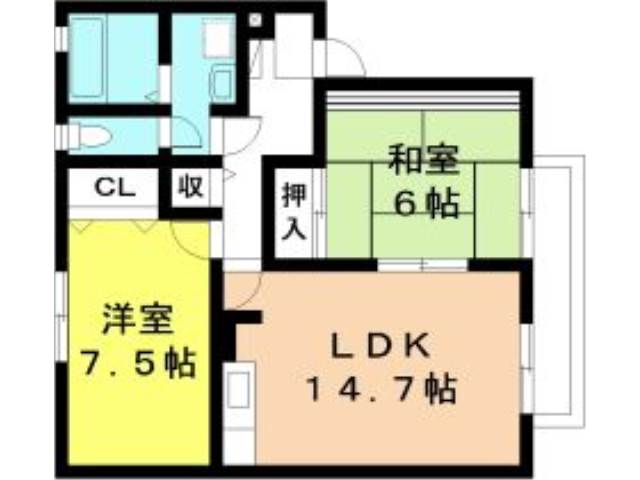 間取り画像