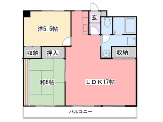間取り画像