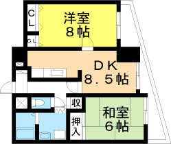 間取り画像