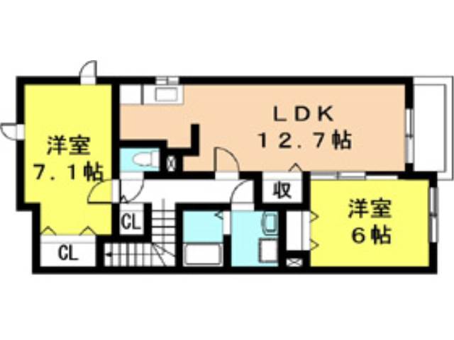 間取り画像