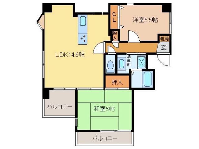 間取り画像