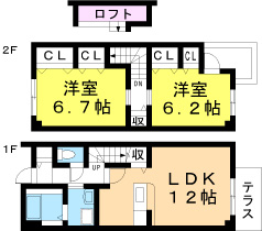 間取り画像