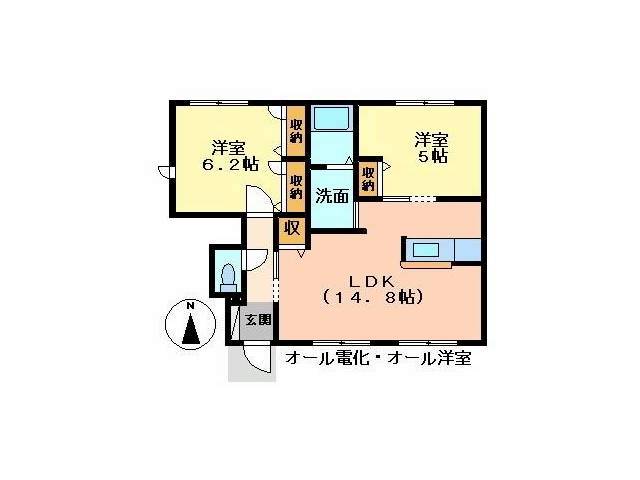 間取り画像