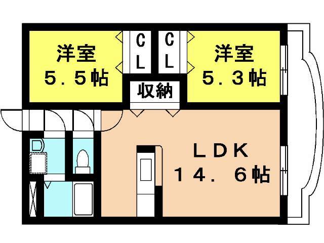 間取り画像