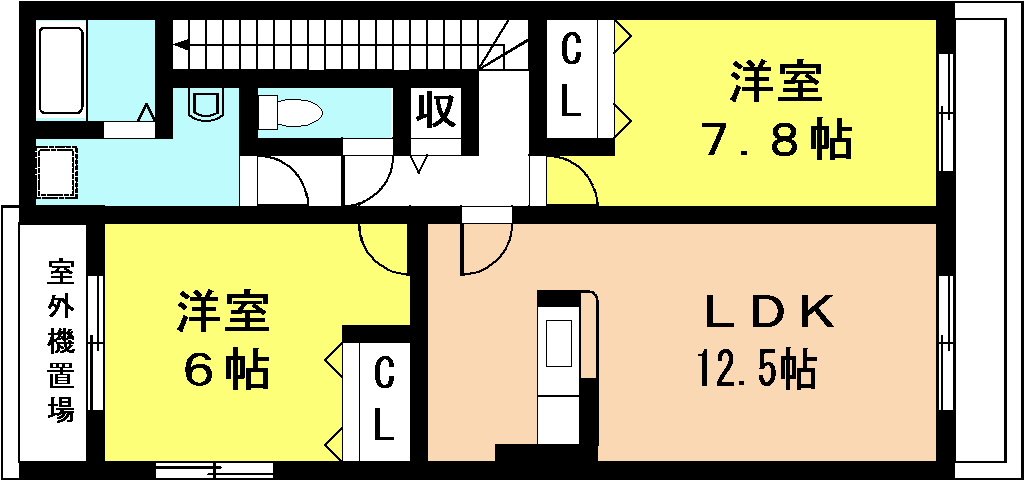 間取り画像