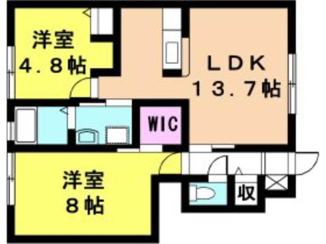 間取り画像