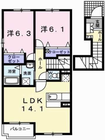 間取り画像