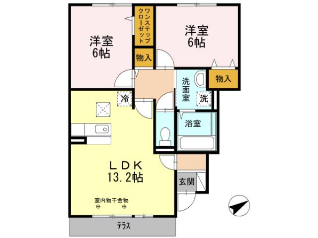 間取り画像