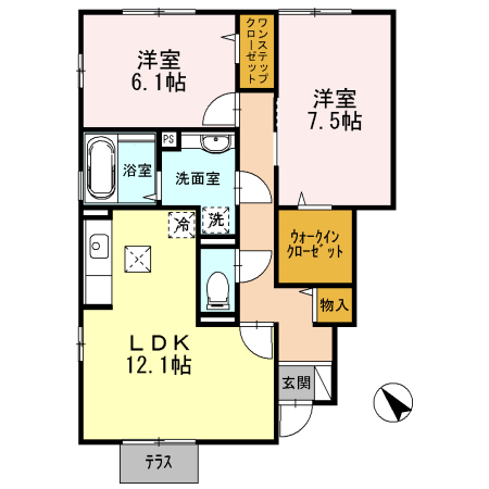 間取り画像