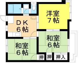 間取り画像