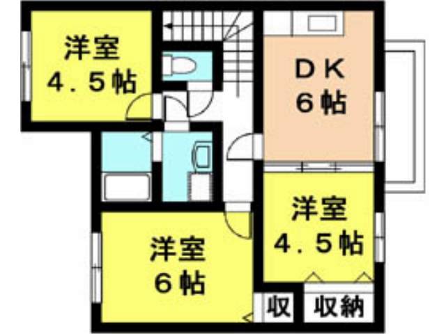 間取り画像