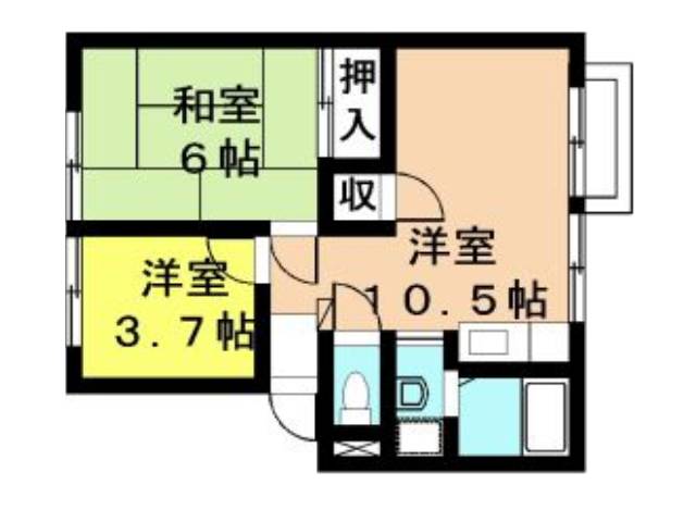 間取り画像