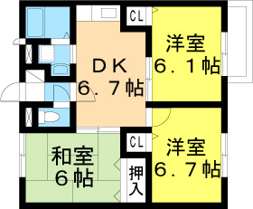 間取り画像