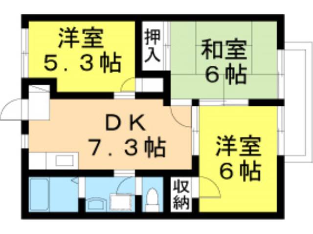 間取り画像