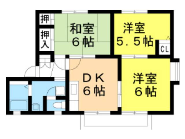 間取り画像