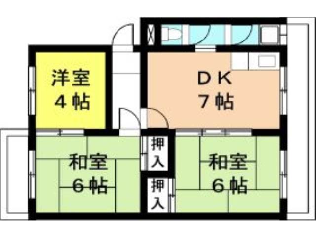 間取り画像
