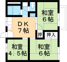 間取り画像