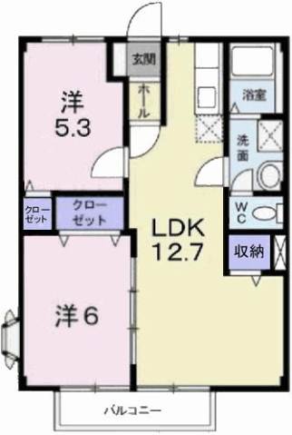 間取り画像