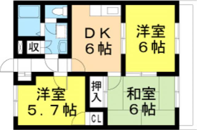 間取り画像