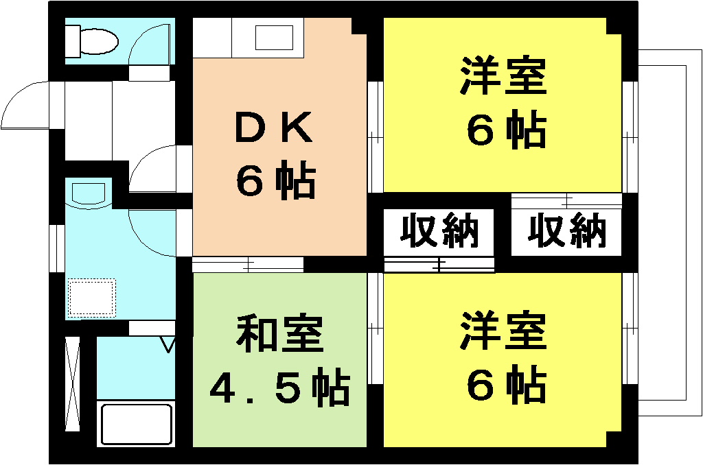 間取り画像