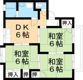 間取り画像