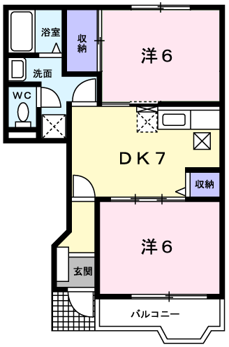 間取り画像