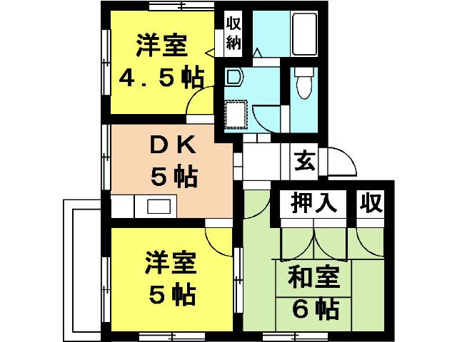 間取り画像