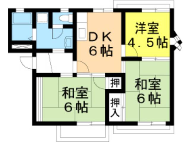 間取り画像