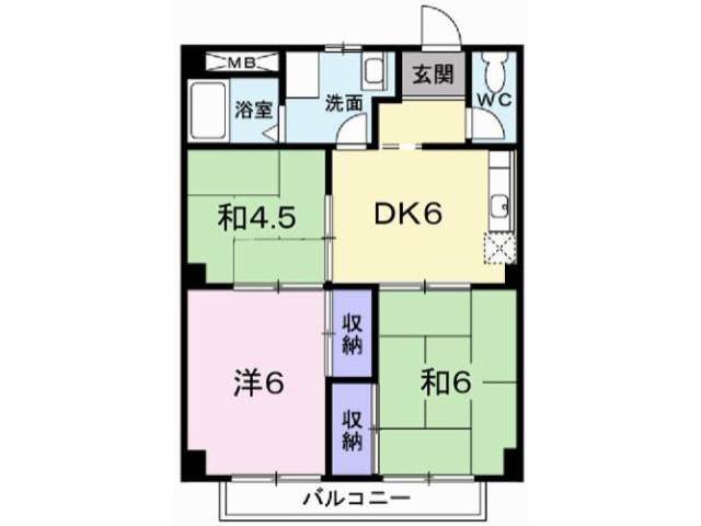 間取り画像