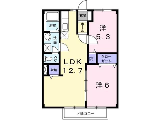 間取り画像