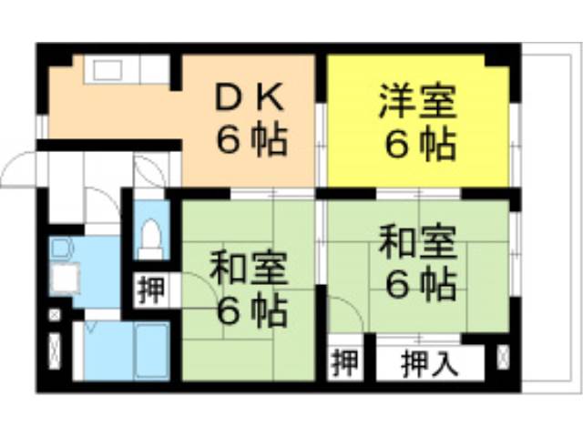 間取り画像