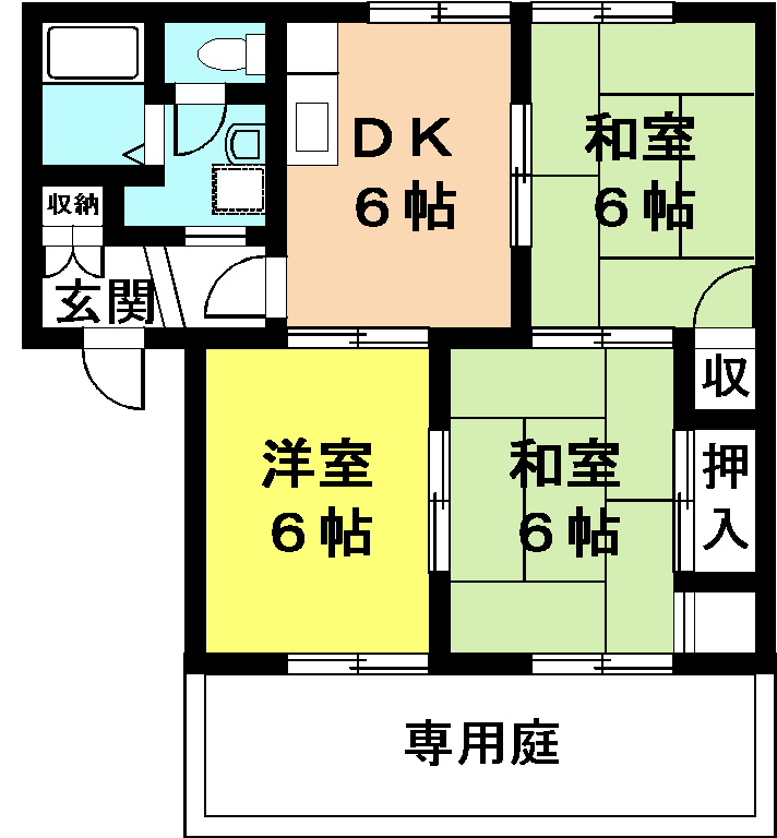 間取り画像