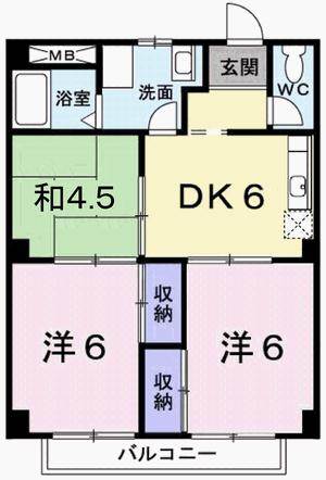 間取り画像