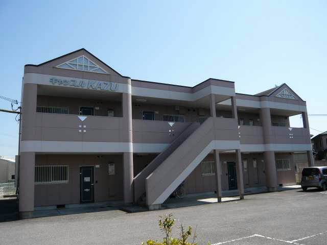 外観１