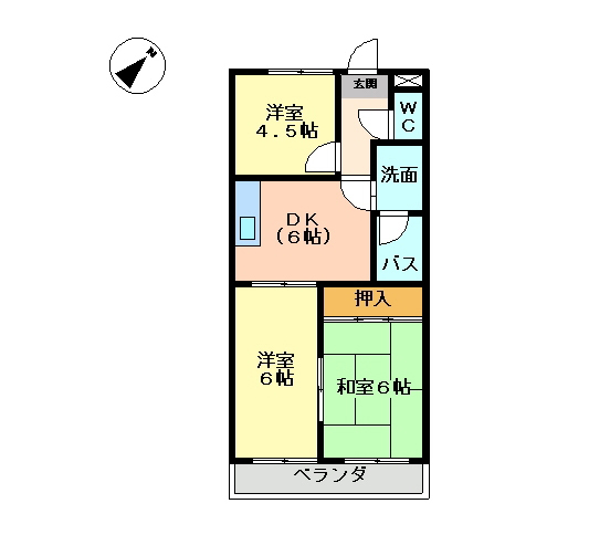 間取り画像