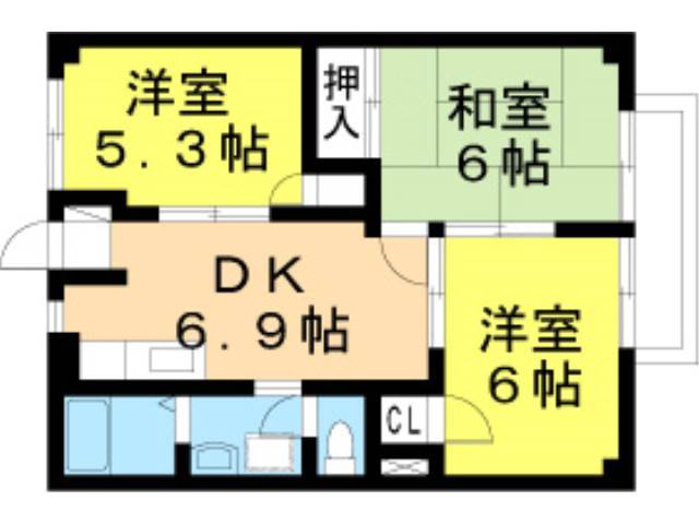 間取り画像
